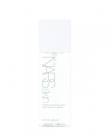 Refreshing and moisturizing, this multi-benefit softening lotion instantly promotes hydration and renewal. Essential moisture is enhanced with Active Phytoseed Complex while Grape Seed Oil and Aloe add nourishing and soothing benefits. Exfoliating properties help revitalize and gently smooth away dullness to reveal brighter, more luminous skin. Refreshing and moisturizing, this multi-benefit softening lotion instantly promotes hydration and renewal. Essential moisture is enhanced with Active Phytoseed Complex while Grape Seed Oil and Aloe add nourishing and soothing benefits. Exfoliating properties help revitalize and gently smooth away dullness to reveal brighter, more luminous skin.