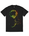 Wait and see what takes shape. This tee from Hybrid will be a favorite of the audiophile.