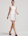 10 Crosby Derek Lam Dress - Sleeveless with Tulip Skirt