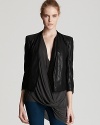 Helmut Lang Blazer - Leather