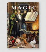 Magic has enchanted humankind for millennia, evoking terror, laughter and amazement. This book celebrates more than 500 years of the dazzling visual culture of the world's greatest magicians.