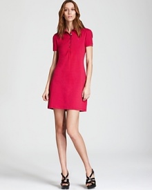 Burberry Brit Polo Dress Burberry Brit Polo Dress