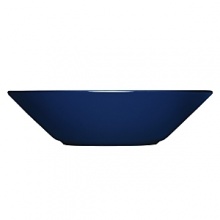 Teema is the classic expression of essential design thinking, with each object derived from the basic forms: circle, square or rectangle. As designer Kaj Franck put it, Color is the only decoration needed.