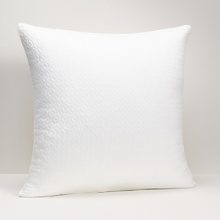 Vintage tiles is inspired by the simple elegance of classic tile design. Simple details on this all-white matelassé enhances the streamlined sensibility. Woven in 100% Pima cotton the lustrous sheen and soft hand will make it a favorite for years to come. Vintage tiles is inspired by the simple elegance of classic tile design. Simple details on this all-white matelassé enhances the streamlined sensibility. Woven in 100% Pima cotton the lustrous sheen and soft hand will make it a favorite for years to come.