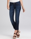 Hudson Jeans - Beth Baby Crop Bootcut Jeans in She Loves You Wash