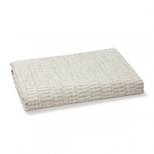 A naturalistic print inspired by an antique basket, these modern and subdued Calvin Klein Home fitted sheets inspire sweet dreams year 'round. A naturalistic print inspired by an antique basket, these modern and subdued Calvin Klein Home fitted sheets inspire sweet dreams year 'round.