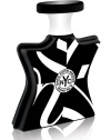 Created for Saks Fifth Avenue in our signature DNA patterned bottle. An elegant aqua scent, containing an initial dash of Sicilian bergamot for coolness, followed by cardamom, amber and cedarwood for warmth. What makes this eau de parfum metro-modernity is the addition of notes that are new to luxury perfumes: a marine accord, fiery chilies, seductive incense and soothing guaiac wood from South America.