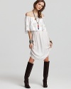 Free People Dress - Embroidered Cutwork Dream