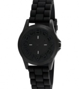 Black is back this season. Strap on this BCBGeneration watch for a dash of instant cool.