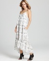 Volcom Dress - Catalina Rose Maxi Dress