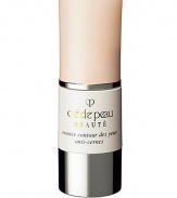 A creamy essence that revitalizes eye area skin and reduces the appearance of shadows, dullness, and fine lines to counteract signs of fatigue. Encourages a smoother, brighter look. Vitamin C derivative suppresses melanin synthesis. Retinol acetate improves skin texture while it prevents fine lines and dullness. 0.52 ozThe Importanceof Face to Face ConsultationLearn More about Cle de Peau BeauteLocate Your Nearest Cle de Peau Beaute Counter