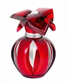 A more powerful Morello cherry accord for an explosion of fruity gourmandise in the head note. A jasmine accord enriched with sandalwood for a carnal sensuality in the heart. An amber base clothed in luxurious materials. Vanilla absolute and Tonka absolute for an unforgettable scent. A more powerful Morello cherry accord for an explosion of fruity gourmandise in the head note. A jasmine accord enriched with sandalwood for a carnal sensuality in the heart. An amber base clothed in luxurious materials. Vanilla absolute and Tonka absolute for an unforgettable scent.