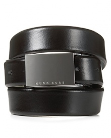 BOSS Black Elvioso Belt BOSS Black Elvioso Belt