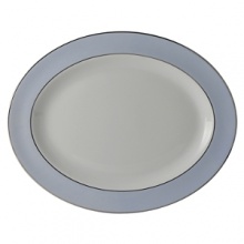 Dune Blue is inspired by distant deserts drawn from timeless landscapes, the rim bears the imprint of waves on sand created from the caress of the wind. Dune Blue's introduction arrives with the success of Dune and the new color brings to one's mind open skies and endless oceans. Dishwasher Safe. Dune Blue is inspired by distant deserts drawn from timeless landscapes, the rim bears the imprint of waves on sand created from the caress of the wind. Dune Blue's introduction arrives with the success of Dune and the new color brings to one's mind open skies and endless oceans. Dishwasher Safe.