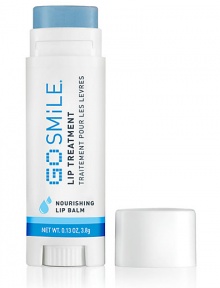 Frame your smile while nourishing your lips with our intensely moisturizing balm. With shea and cocoa butters, and Vitamin E, it's perfect for restoring moisture. Delicious vanilla flavor. 0.13 oz. Frame your smile while nourishing your lips with our intensely moisturizing balm. With shea and cocoa butters, and Vitamin E, it's perfect for restoring moisture. Delicious vanilla flavor. 0.13 oz.