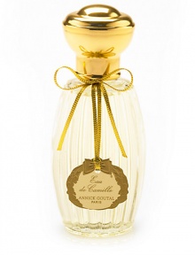 Freshly gathered white flowers. Camille Goutal reinterpreted all the innocence and freshness of nature through this fragrance. Ivy, privet tree, honeysuckle and seringa. 3.4 oz. Freshly gathered white flowers. Camille Goutal reinterpreted all the innocence and freshness of nature through this fragrance. Ivy, privet tree, honeysuckle and seringa. 3.4 oz.