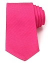 An impeccable herringbone tie made with artisan precision, featuring Turnbull & Asser's unique slip stitch detailing for a lifetime of shape retention. Revivify your wardrobe with a dose of classic luxury.