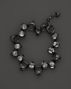 Di MODOLO Icon Single Row Rock Crystal Bracelet