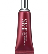 Provides an immediate and luxurious moisture boost to help revitalize the eye area. This lightweight serum hydrates target areas intensely, visibly improving the youthful look around the eye. This oil-free serum nourishes delicate eye contours which help reduce the look of dehydration lines. 0.5 oz. 