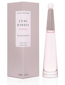 A new, elegant and modern fragrance. Composed of mandarin, lily, rose, musk and white wood, this new floral odyssey evokes femininity and delicateness. A new, elegant and modern fragrance. Composed of mandarin, lily, rose, musk and white wood, this new floral odyssey evokes femininity and delicateness.