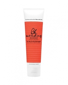 A luxurious weekly masque for the truly damaged (who regularly color, straighten or perm). Supercharged formula restores strength, increases elasticity and detangles to leave hair marvelously manageable. Usage: Apply once a week after cleansing with Mending Shampoo. Distribute evenly and massage. Rinse after 10 minutes.Product Recipe: For most intense care, pair with Mending Shampoo, Conditioner and Complex. Color compatible. A luxurious weekly masque for the truly damaged (who regularly color, straighten or perm). Supercharged formula restores strength, increases elasticity and detangles to leave hair marvelously manageable. Usage: Apply once a week after cleansing with Mending Shampoo. Distribute evenly and massage. Rinse after 10 minutes.Product Recipe: For most intense care, pair with Mending Shampoo, Conditioner and Complex. Color compatible.