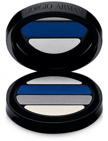 Harmony #2 - Dramatic helps to create a myriad of smoky eyes. Four shades: Sea Froth, Grey Blue, Deep Blue Sea, and Grey Pearl. Harmony #2 - Dramatic helps to create a myriad of smoky eyes. Four shades: Sea Froth, Grey Blue, Deep Blue Sea, and Grey Pearl.