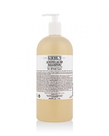Amino Acid and Coconut Oil derived cleansers are combined to create a delightful, creamy lather that gently yet thoroughly cleanses the hair. Wheat Proteins and Wheat Starch help add body and fullness while a special blend of moisturizing ingredients imparts softness and shine. Suitable for all hair and scalp types when mildness is desired. Amino Acid and Coconut Oil derived cleansers are combined to create a delightful, creamy lather that gently yet thoroughly cleanses the hair. Wheat Proteins and Wheat Starch help add body and fullness while a special blend of moisturizing ingredients imparts softness and shine. Suitable for all hair and scalp types when mildness is desired.
