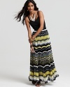 Free People Dress - California Sunrise Maxi