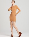 Kimberly Ovitz Dress - Long Sleeve Ponte