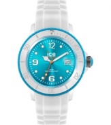Slip on something cool with this vibrant Ice-Watch collection watch from Ice-Watch.