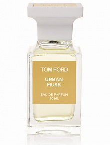 A musk of carnal passion, Urban Musk is a sexy, hedonistic scent that leaves an indelible and irresistible impression. It reveals the raw power of musk amidst seductive notes of jasmine, honey, black plum, and incense. 1.7 oz. Its elements include ambrette seed absolute, white pepper, cumin, white honey, jasmine, black plum, orpur, and musk. A musk of carnal passion, Urban Musk is a sexy, hedonistic scent that leaves an indelible and irresistible impression. It reveals the raw power of musk amidst seductive notes of jasmine, honey, black plum, and incense. 1.7 oz. Its elements include ambrette seed absolute, white pepper, cumin, white honey, jasmine, black plum, orpur, and musk.