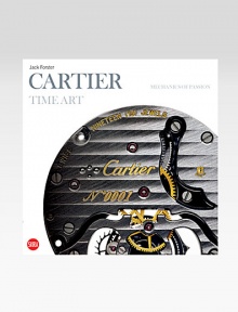 Featuring 290 color images, many of them full-page, this lavish volume chronicles Cartier's constant quest for excellence in the manufacture of complicated watches. From a Tortue single push-piece chronograph, created in 1929 to a contemporary Santos 100 skeleton watch, Cartier interprets complications in its own inimitable way, always with a sense of design.Hardcover268 pages9½ X 9½Imported Featuring 290 color images, many of them full-page, this lavish volume chronicles Cartier's constant quest for excellence in the manufacture of complicated watches. From a Tortue single push-piece chronograph, created in 1929 to a contemporary Santos 100 skeleton watch, Cartier interprets complications in its own inimitable way, always with a sense of design.Hardcover268 pages9½ X 9½Imported