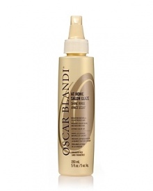 Illuminating At Home Salon Glaze reinvents the salon color-preserving experience at home. Nourishing plant emollients and a protective paraben-free formula enrich hair with spectacular shine, lustrous conditioning and a silky touch. - Brightens natural and color-treated hair- Helps to prevent color fading and adds moisture- Helps to extend color life- Olive and macadamia oils instantly brighten all hair colors- Sun inhibitors and antioxidant Vitamin E help to create a shield to protect hair from harmful environmental aggression- Panthenol, proteins and xylitol (a long-lasting, natural moisturizing agent) help to add strength and moisture to hair and retain vibrancy of hair color- Castor oil and positively charged coconut derivatives help in smoothing and closing of the hair cuticle to improve comb-ability and prevent color fading Illuminating At Home Salon Glaze reinvents the salon color-preserving experience at home. Nourishing plant emollients and a protective paraben-free formula enrich hair with spectacular shine, lustrous conditioning and a silky touch. - Brightens natural and color-treated hair- Helps to prevent color fading and adds moisture- Helps to extend color life- Olive and macadamia oils instantly brighten all hair colors- Sun inhibitors and antioxidant Vitamin E help to create a shield to protect hair from harmful environmental aggression- Panthenol, proteins and xylitol (a long-lasting, natural moisturizing agent) help to add strength and moisture to hair and retain vibrancy of hair color- Castor oil and positively charged coconut derivatives help in smoothing and closing of the hair cuticle to improve comb-ability and prevent color fading