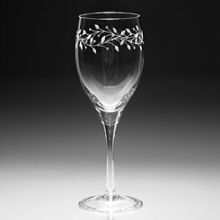 This delightful pattern is perfect for both contemporary and formal tables. The well shaped bowl is complimented by the classical hand engraving. Pretty and practical. Perfect for todays bride! This delightful pattern is perfect for both contemporary and formal tables. The well shaped bowl is complimented by the classical hand engraving. Pretty and practical. Perfect for todays bride!