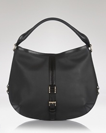 Burberry Hobo - City Leather Medium Grafton Burberry Hobo - City Leather Medium Grafton