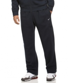 Whether you're running to the gym or just running errands, these Nike pants are your new wardrobe staple. Whether you're running to the gym or just running errands, these Nike pants are your new wardrobe staple.