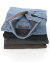 With a sporty mock-neck style, this Tasso Elba sweater greets the season, keeping your signature look intact. (Clearance)