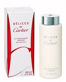 This supremely feminine fragrance is a timeless blend of distinctive fruits like iced cherry and zesty bergamot blended with the spice of pink pepper and feminine floral notes like violet, jasmine, and freesia, finished with warm amber, musk, and sandalwood. This supremely feminine fragrance is a timeless blend of distinctive fruits like iced cherry and zesty bergamot blended with the spice of pink pepper and feminine floral notes like violet, jasmine, and freesia, finished with warm amber, musk, and sandalwood.