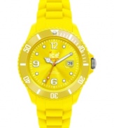 With durability that lasts the test of time, this Sili Forever collection watch from Ice-Watch will never leave your wrist.