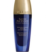 Deep-Action Oil-Serum Face, Neck & Décolleté. Created using a sensual and supremely resilient flower, Intense Magnolia Concentrate imparts a youthful look to your skin and reawakens your skin's original beauty. It helps to make up for the slow-down of the skin's fundamental processes which occurs at menopause, for deep-down restructuring and an anti-slackening action.Intensely nourished, the skin is fuller and regains bounce and resilience. Facial contours are re-shaped and re-sculpted.