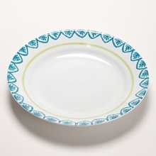 For over 270 years, Richard Ginori has created exceptional fine china and porcelain. Crafted in Italy, the Folkware collection features 18 different floral patterns designed to be mixed and matched. Accented with garlands, leaves and petals, the richly detailed dinnerware allows you to create your own unique look by combining different colors and patterns to grand effect. For over 270 years, Richard Ginori has created exceptional fine china and porcelain. Crafted in Italy, the Folkware collection features 18 different floral patterns designed to be mixed and matched. Accented with garlands, leaves and petals, the richly detailed dinnerware allows you to create your own unique look by combining different colors and patterns to grand effect.