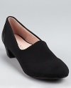 Taryn Rose Pumps - Fiona Low Heel