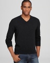 Michael Kors Tipper Merino V-Neck