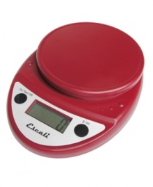 A bright idea-a compact and portable design lights up your kitchen and weighs in on the way you eat. Precision measurements in .1 ounce or gram increments keeps tabs on your nutrition while you cook. A bright idea-a compact and portable design lights up your kitchen and weighs in on the way you eat. Precision measurements in .1 ounce or gram increments keeps tabs on your nutrition while you cook.
