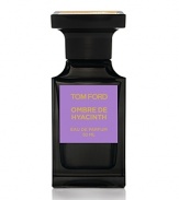 Sophisticated. Voluptuous. Passionate.Ombre De Hyacinth creates bewitching tension as hyacinth cloaks its voluptuous beauty behind cool, aristocratic finery.