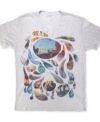 Ahh Venice. Capture Cali style with these t-shirt from Bar III.