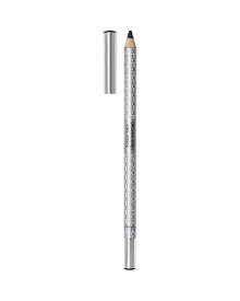 The easy-glide formula of the Dior kohl eyeliner pencil offers maximum comfort, super-smooth texture and outstanding staying power. The integrated sharpener makes it a beauty essential. The easy-glide formula of the Dior kohl eyeliner pencil offers maximum comfort, super-smooth texture and outstanding staying power. The integrated sharpener makes it a beauty essential.
