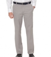 Simple style. Calvin Klein gives you a weekday essential with modern appeal.