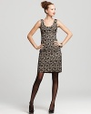 Master office elegance in this refined Milly pencil dress, statement for the office and standout for after hours. Polish off the look with sheer stockings and classic pumps, and expect complements at every turn.