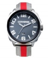 Hit the streets running with this sporty Andover watch from Converse.